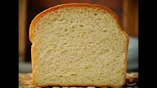 Домашний хлеб в духовке. Как приготовить хлеб. Хлеб в домашних условиях.