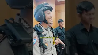 Silaturahmi langsung dengan Bapak Kapolri Jenderal Polisi Drs. Listyo Sigit Prabowo, M.Si.