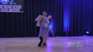 David & Amanda Zouk Am Showcase - OZ WCS & Zouk Champs 2017
