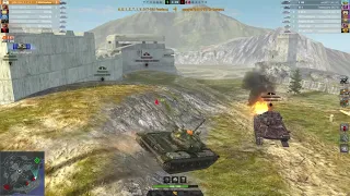 T-62 A ● Team Carry ● WoT Blitz