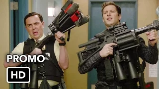 Brooklyn Nine-Nine 4x13 Promo "The Audit" (HD)