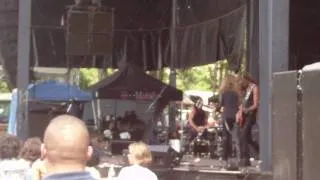 Lizzy Borden - There Will Be Blood Tonight  ROCK N AMERICA 2010