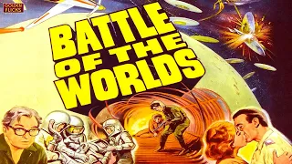 Battle of the Worlds (1961) | Full Movie | Claude Rains, Bill Carter, Umberto Orsini