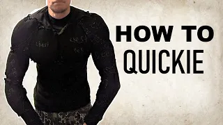 Muscle Suit - How To Quickie