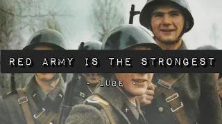 Lube - Red Army is The Strongest (Subtitulado al español)