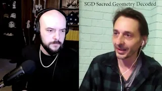 An Interview with SGD Sacred Geometry Decoded