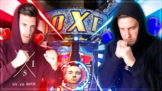 Der BOXAUTOMAT ist DA😂😱 Timo VS Simon BOX CHALLENGE im Tisi-Studio🥊