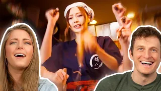 Reacting to Japanese Commercials!