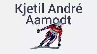 How To Pronounce: Kjetil André Aamodt