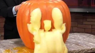 Oozing Pumpkins - Cool Halloween Science