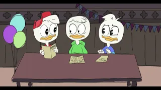 DuckTales Season 3 Animatic!