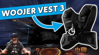 First impressions of the WOOJER Vest 3 in ELITE Dangerous!