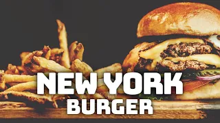 Top 4 Burgers in New York