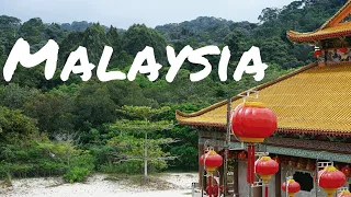 Vielfalt und Regenwald - Backpacking in Malaysia - Teil 1 (HD Doku)