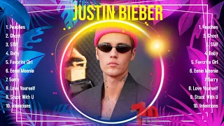 Best Songs of Justin Bieber full album 2024 ~ Top 10 songs