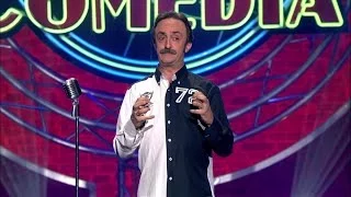 Santi Rodríguez: Cuentos Disney - El Club de la Comedia