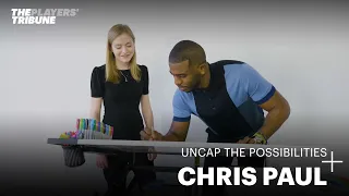 Behind Chris Paul's inspiration to give back | Uncap the Possibilities