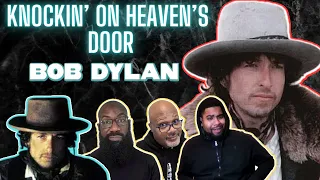 Bob Dylan - 'Knocking on Heaven's Door' Reaction! Mama, Take This Badge Off of Me! Heaven's Callin'!