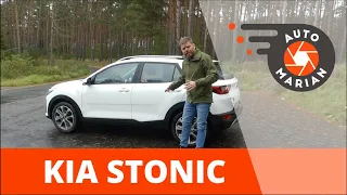 KIA Stonic 1 0 T GDI - nowe auta są g@#^!ane (test PL) - AutoMarian - Modern Era #8