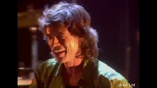 Rolling Stones “Beast Of Burden" Totally Stripped Paradiso Amsterdam Holland 1995 Full HD