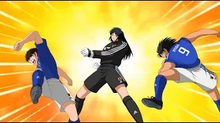 ¡ALL JAPANESE PLAYERS 2002! Captain Tsubasa Zero