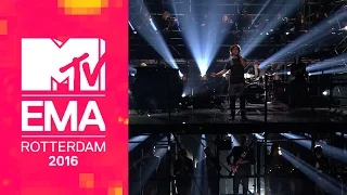 Lukas Graham – You're Not There / 7 Years (Live from the 2016 MTV EMAs)