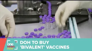 DOH to buy ‘minimal’ number of bivalent shots