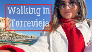 ИСПАНИЯ | Прогулка в Торревьехе 🏝 | 2022 | Paseo en Torrevieja | Restaurante Chino