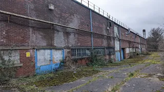 Abandoned Record Tools Sheffield Abandoned Places