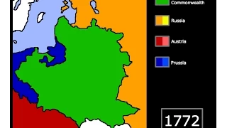 [Miscellaneous] The Partitions of Poland