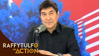 IDOL RAFFY NAGSALITA NA HINGGIL SA MISINFORMATION SA KANYA.