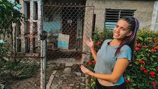 MI CASA VIVIENDO EN CUBA🏠Les muestro cómo vivo fuera de la habana //Soy Klaudia