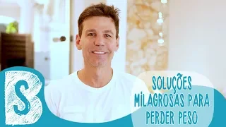 EMAGRECER SEM SOLUÇÕES MILAGROSAS: MARCIO ATALLA FALA COMO | MARCIO ATALLA