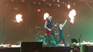 Disturbed - Inside The Fire live - Alexandra Palace, London - 11.5.19