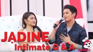 [EXCLUSIVE] First ever intimate Q & A with JaDine!