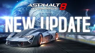 Asphalt 8: 6 Year Anniversary Update Trailer