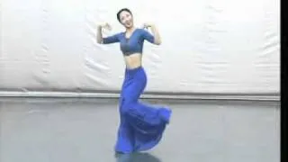 中國舞等級考試 十二級  傣族舞