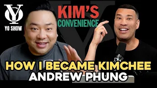 How I Became Kimchee | Michael Yo x Andrew Phung