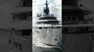 CRAZY $300 Million Mega Yacht