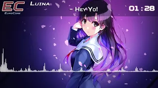 Nightcore - Hey Yo! (2018 Kazakhstan)【Lyrics】「EuroCore」