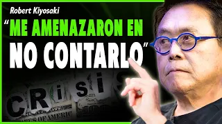 MILLONARIO R.Kiyosaki Lanza Un Último Mensaje ATERRADOR