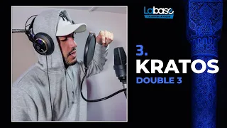 3. DOUBLE 3 - KRATOS (Official Video) | Prod. By Morty [Mixtape ASAS]