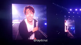 190525 BTS IN BRAZIL HD - MAKE IT RIGHT