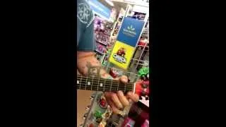 Clay Shelburn & Zac Stokes- Walmart Rockstars - Pride and Joy