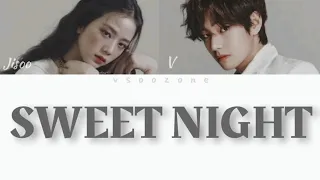 VSOO - SWEET NIGHT (Color Coded Lyrics)