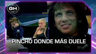 Bautista ninguneó a Emmanuel delante de Furia y los alteró a ambos - Gran Hermano