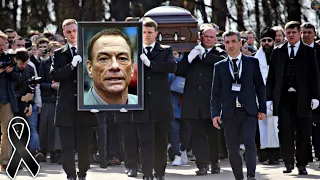 ¡TRISTE DESTINO! La MUERTE del legendario Jean Claude Van Damme que entristeció a todos