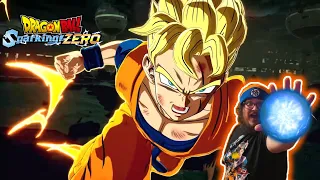 Future Gohan Will DOMINATE in Dragon Ball Sparking Zero!