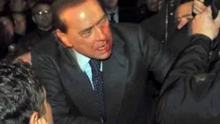 Italy's Berlusconi in hospital after attack