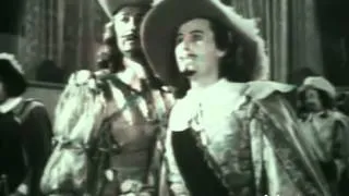 Cyrano de Bergerac - 1950 - Discorso del naso e duello